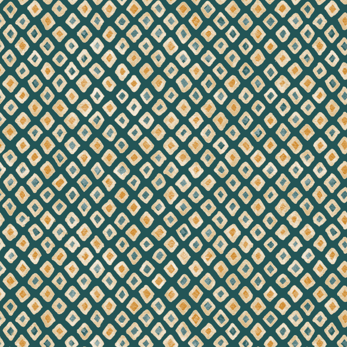 Our Interspersed Diamonds Peel And Stick Removable Wallpaper is sure to bring a classic accent to any wall in your home.