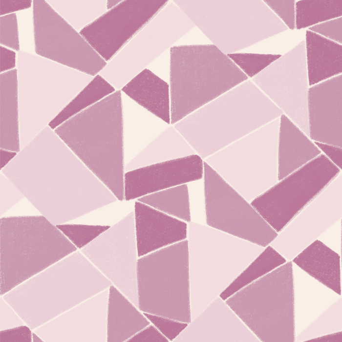 Reinvent your space with our Geo Collage Peel and Stick Wallpaper. 