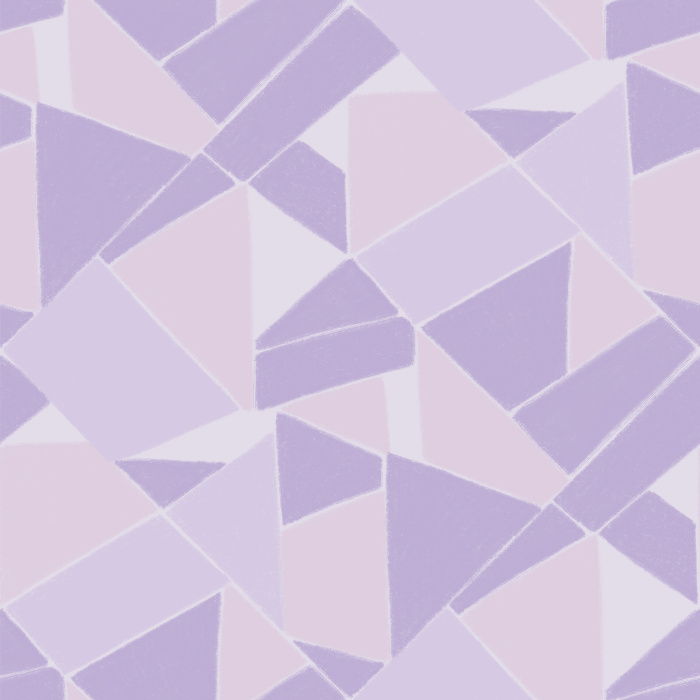 Reinvent your space with our Geo Collage Peel and Stick Wallpaper. 