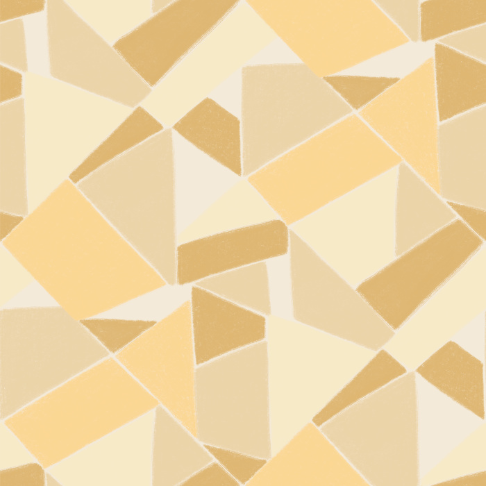 Reinvent your space with our Geo Collage Peel and Stick Wallpaper. 