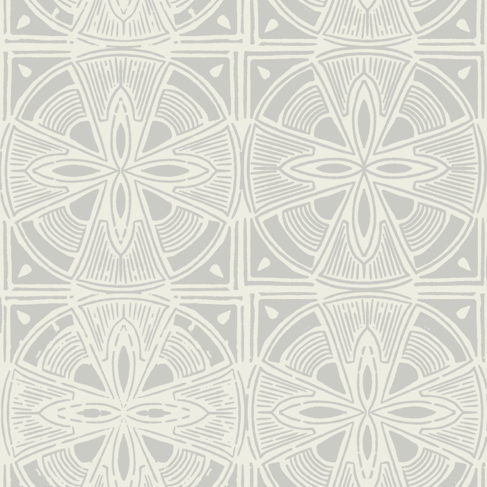 Give your home the touch of charm it deserves with our Sevilla Tile Peel And Stick Removable Wallpaper. 