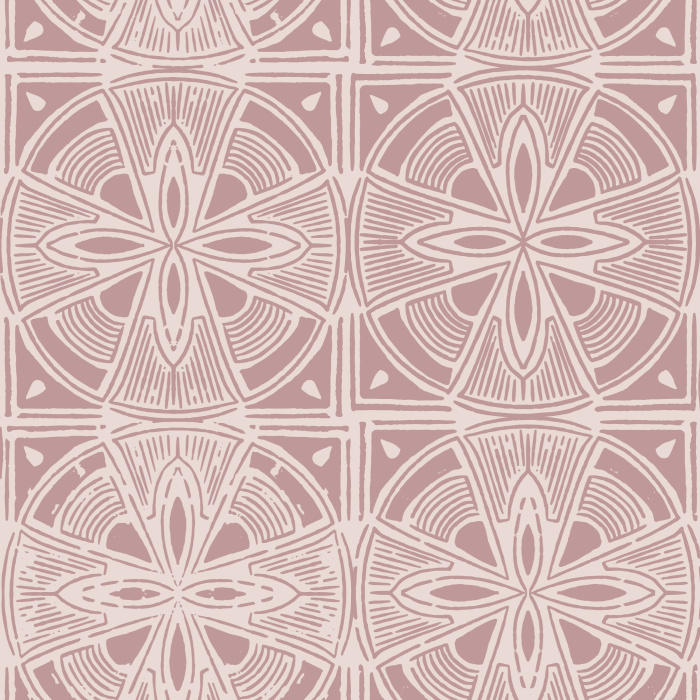Give your home the touch of charm it deserves with our Sevilla Tile Peel And Stick Removable Wallpaper.