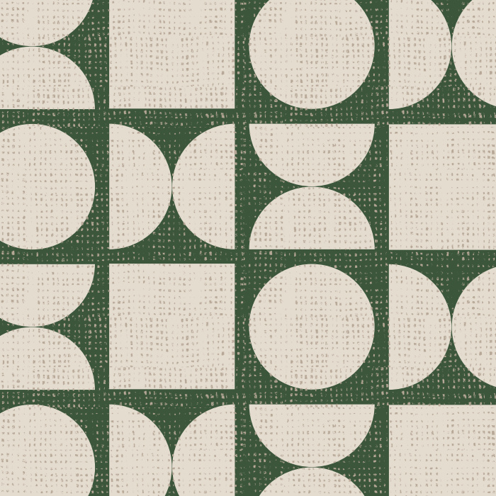 The trendy look of our Bold Geo Peel And Stick Removable Wallpaper will surely catch the eye of anyone entering your home.