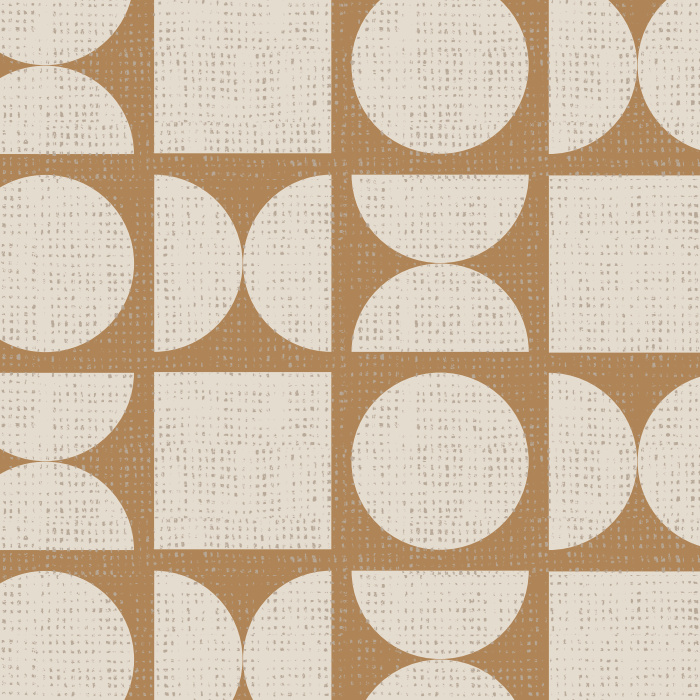 The trendy look of our Bold Geo Peel And Stick Removable Wallpaper will surely catch the eye of anyone entering your home.