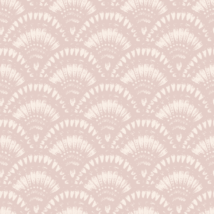 Create a mesmerizing space with our Radiant Fan Peel and Stick Removable Wallpaper.