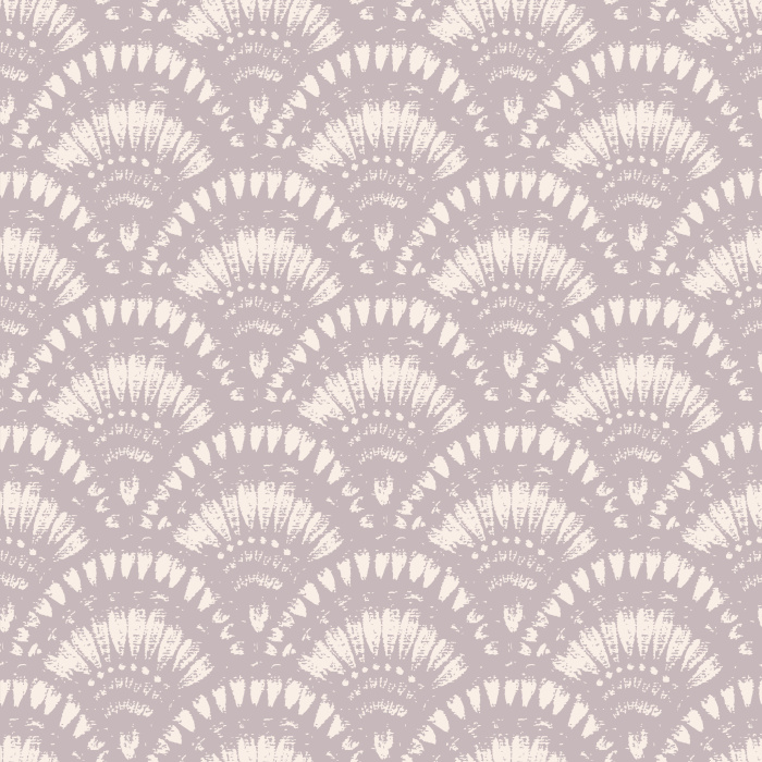 Create a mesmerizing space with our Radiant Fan Peel and Stick Removable Wallpaper.