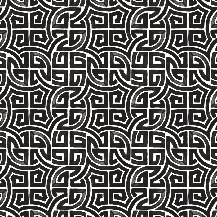 Transform your favorite space with our Palermo Pattern Peel and Stick Removable Wallpaper. 