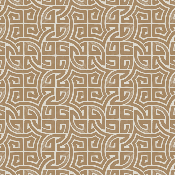 Transform your favorite space with our Palermo Pattern Peel and Stick Removable Wallpaper. 