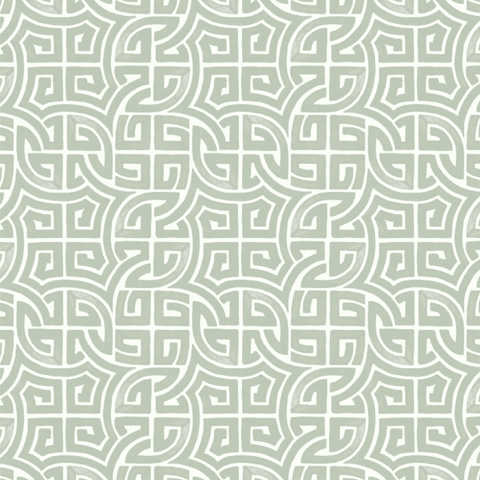 Transform your favorite space with our Palermo Pattern Peel and Stick Removable Wallpaper. 