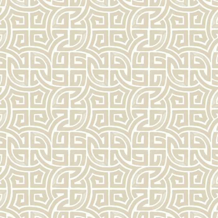 Transform your favorite space with our Palermo Pattern Peel and Stick Removable Wallpaper.