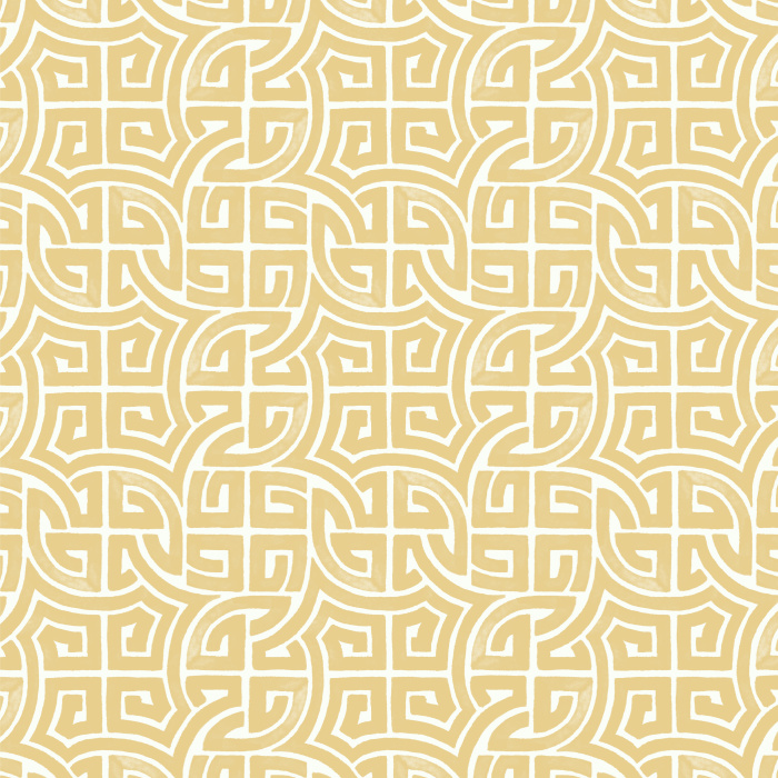 Transform your favorite space with our Palermo Pattern Peel and Stick Removable Wallpaper. 