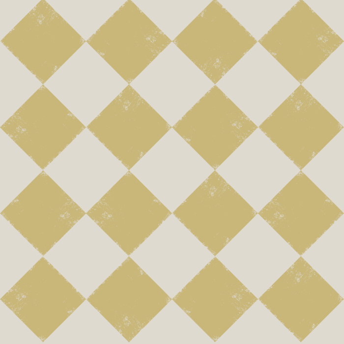 Add a retro vibe to any wall in your home with our Six Inch Checkerboard Diamonds Peel and Stick Wallpaper.
