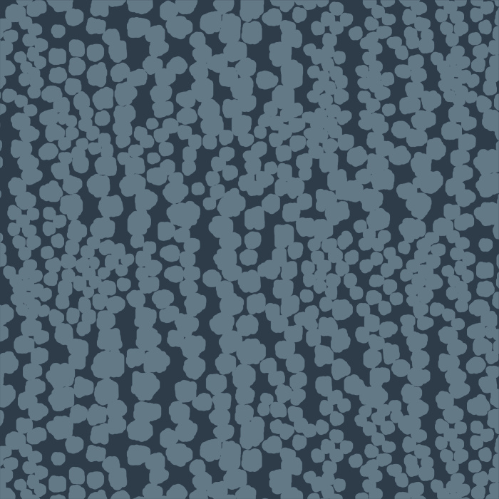 Bring a retro feel to any wall in your home with our Abstract Specks Peel And Stick Removable Wallpaper.