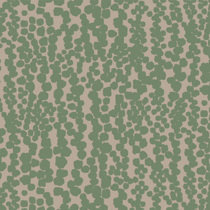 Bring a retro feel to any wall in your home with our Abstract Specks Peel And Stick Removable Wallpaper.