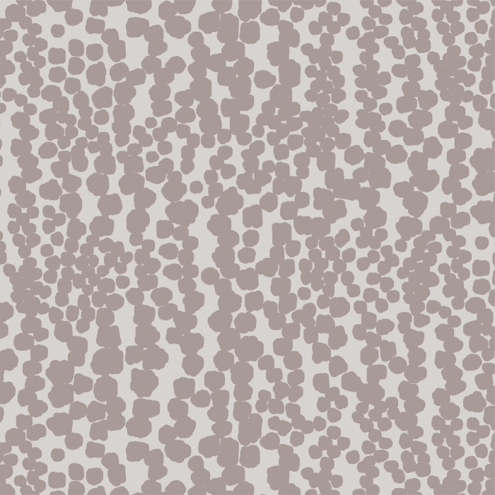 Bring a retro feel to any wall in your home with our Abstract Specks Peel And Stick Removable Wallpaper.