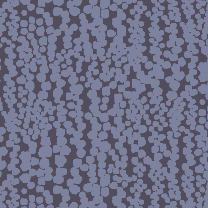 Bring a retro feel to any wall in your home with our Abstract Specks Peel And Stick Removable Wallpaper.