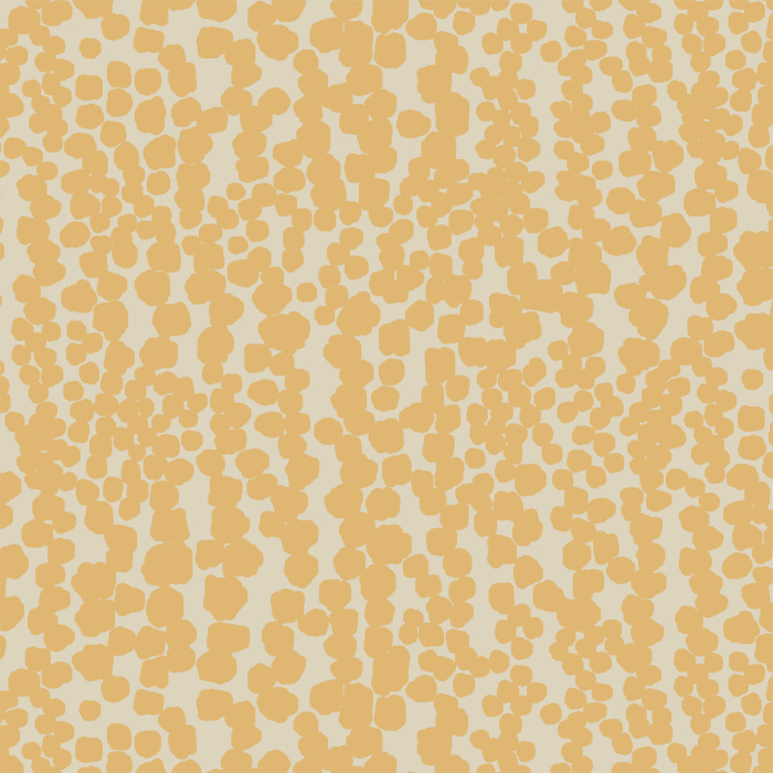 Bring a retro feel to any wall in your home with our Abstract Specks Peel And Stick Removable Wallpaper.