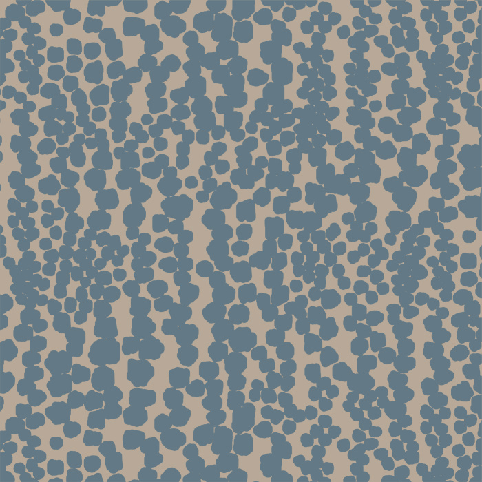 Bring a retro feel to any wall in your home with our Abstract Specks Peel And Stick Removable Wallpaper.