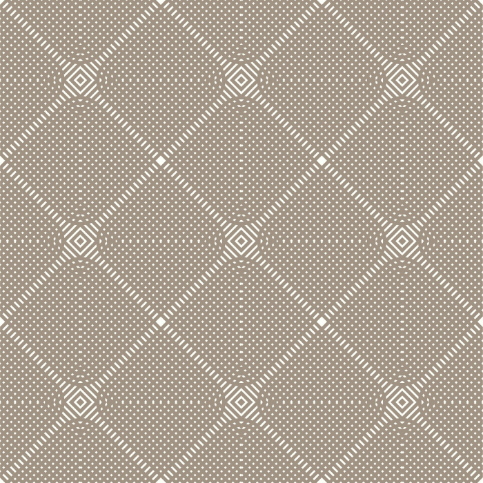 Add a mesmerizing retro vibe to any wall in your home with our Geometric Weavings Peel And Stick Removable Wallpaper.