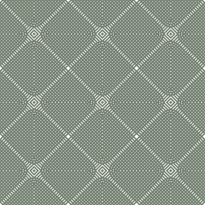 Add a mesmerizing retro vibe to any wall in your home with our Geometric Weavings Peel And Stick Removable Wallpaper.