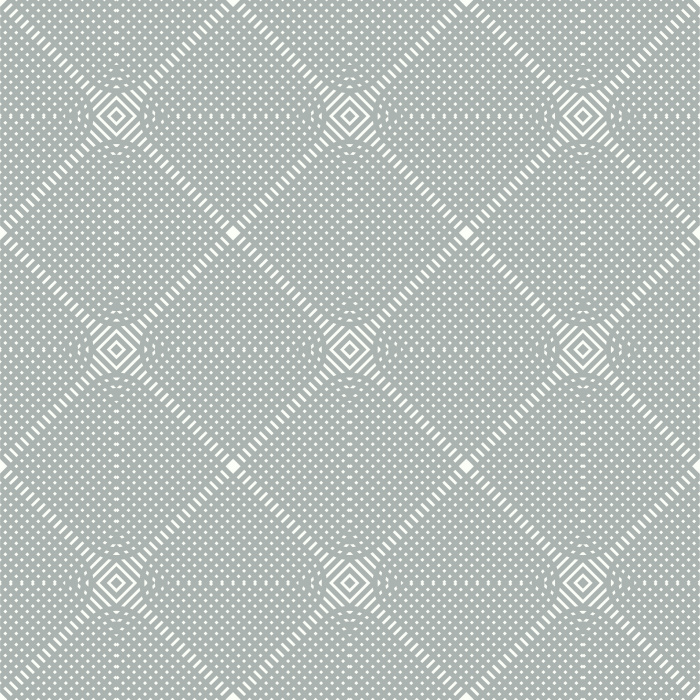 Add a mesmerizing retro vibe to any wall in your home with our Geometric Weavings Peel And Stick Removable Wallpaper.