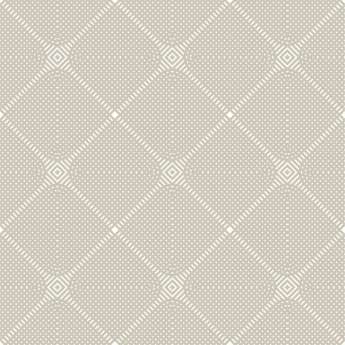 Add a mesmerizing retro vibe to any wall in your home with our Geometric Weavings Peel And Stick Removable Wallpaper.