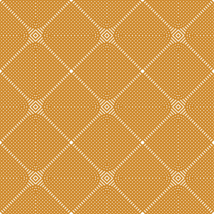 Add a mesmerizing retro vibe to any wall in your home with our Geometric Weavings Peel And Stick Removable Wallpaper.