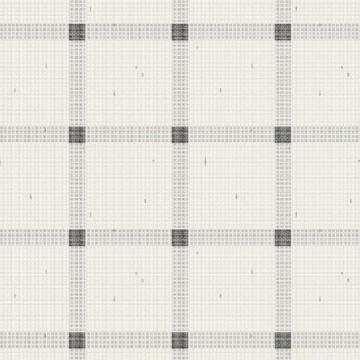 Give any wall in your home a classic plaid look with our Vintage Linen Checks Peel And Stick Removable Wallpaper.