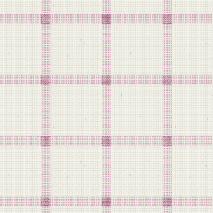 Give any wall in your home a classic plaid look with our Vintage Linen Checks Peel And Stick Removable Wallpaper.