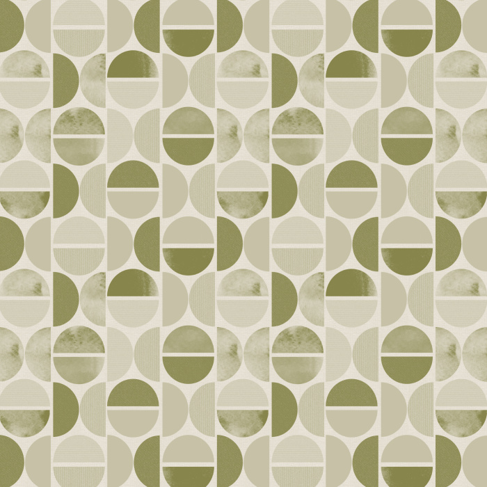 Geometric Peel And Stick Removable Wallpaper | 200+Colors