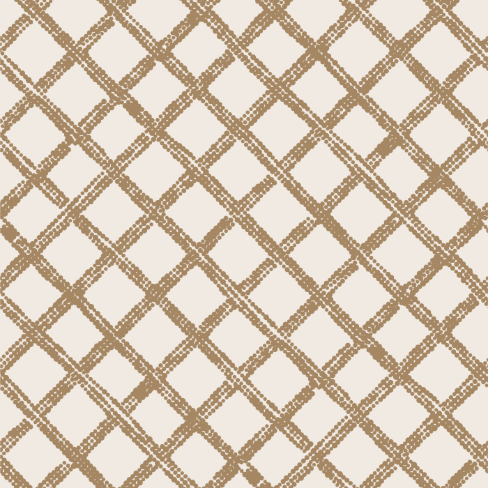 Add a simple, yet eye-catching statement on any wall in your home with our Textured Trellis Peel And Stick Removable Wallpaper.