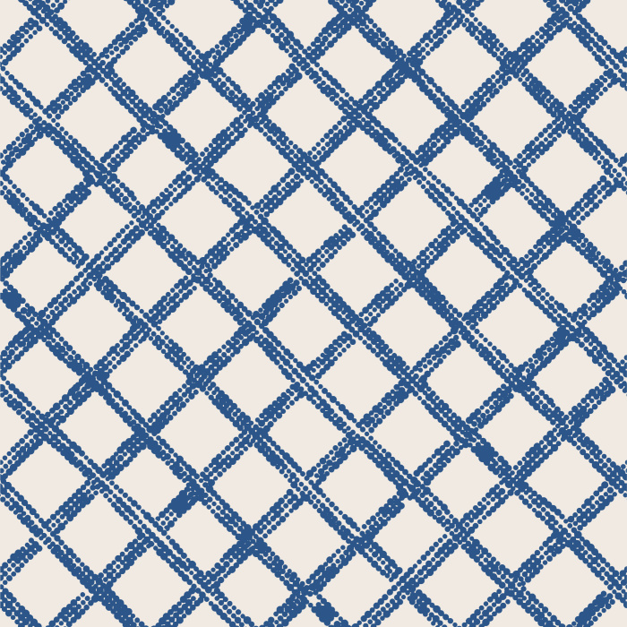 Add a simple, yet eye-catching statement on any wall in your home with our Textured Trellis Peel And Stick Removable Wallpaper.