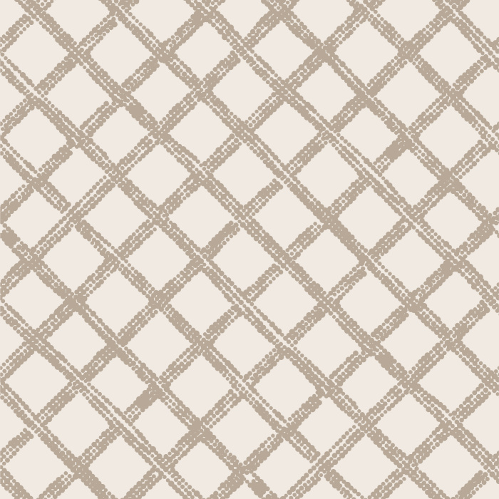Add a simple, yet eye-catching statement on any wall in your home with our Textured Trellis Peel And Stick Removable Wallpaper.
