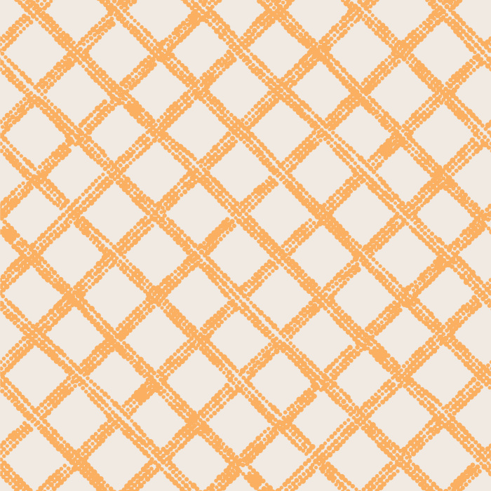 Add a simple, yet eye-catching statement on any wall in your home with our Textured Trellis Peel And Stick Removable Wallpaper.