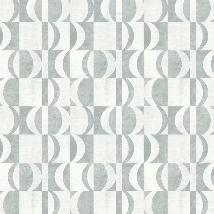 Create a nostalgic vibe with our Crescent Chic Peel and Stick Removable Wallpaper.