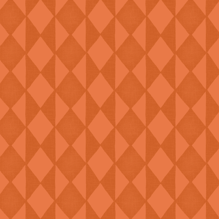 Add a rustic accent to any wall in your home with our Diamond Textile Peel And Stick Removable Wallpaper.