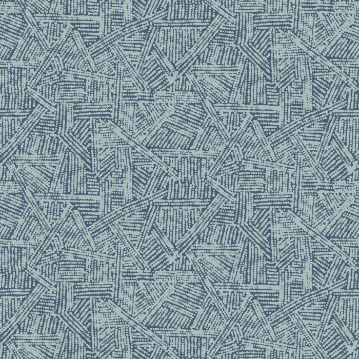 Give your space a unique touch with our Flatwoven Crosshatch Peel and Stick Removable Wallpaper. 