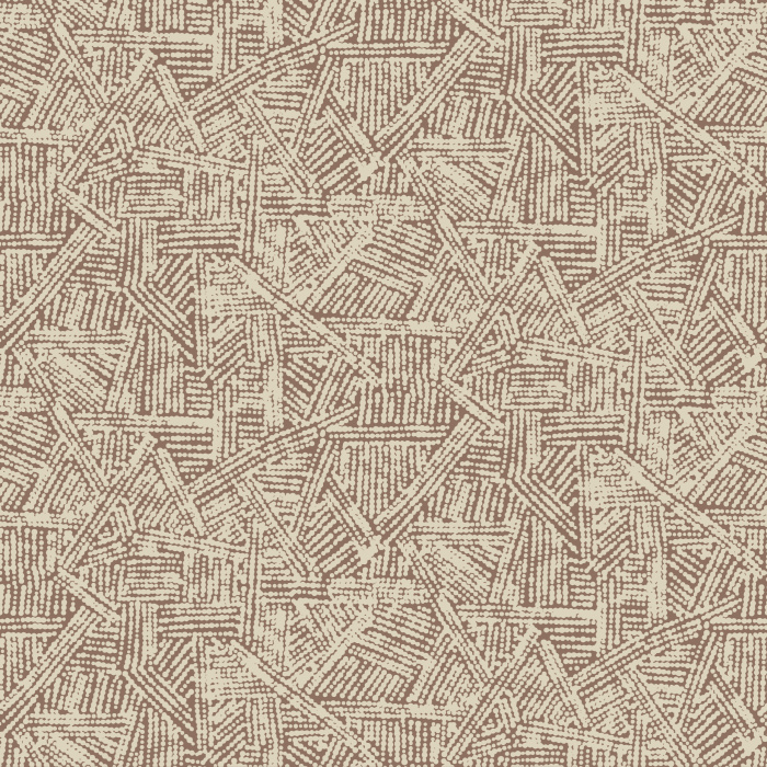 Give your space a unique touch with our Flatwoven Crosshatch Peel and Stick Removable Wallpaper. 