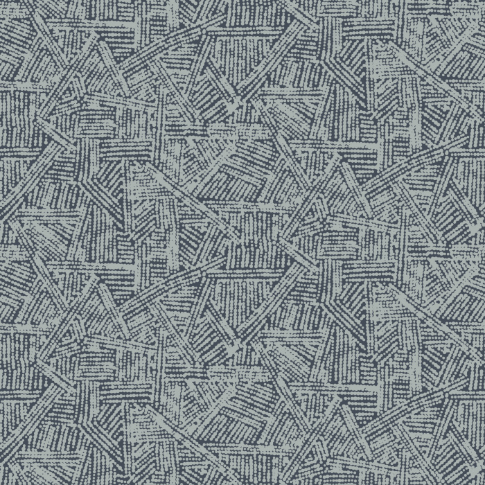 Give your space a unique touch with our Flatwoven Crosshatch Peel and Stick Removable Wallpaper. 
