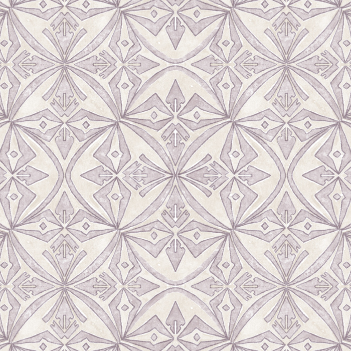 Add an eye-catching statement to any wall in your home with our Geometric Bliss Peel And Stick Removable Wallpaper.