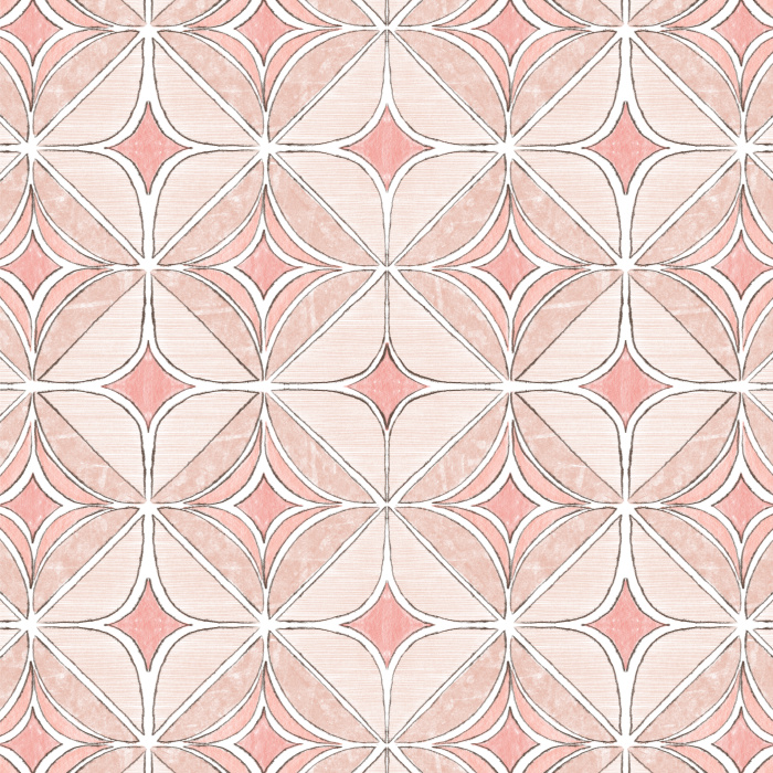 Reinvent your space with our Emerald Grid Peel and Stick Removable Wallpaper.