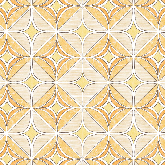 Reinvent your space with our Emerald Grid Peel and Stick Removable Wallpaper. 