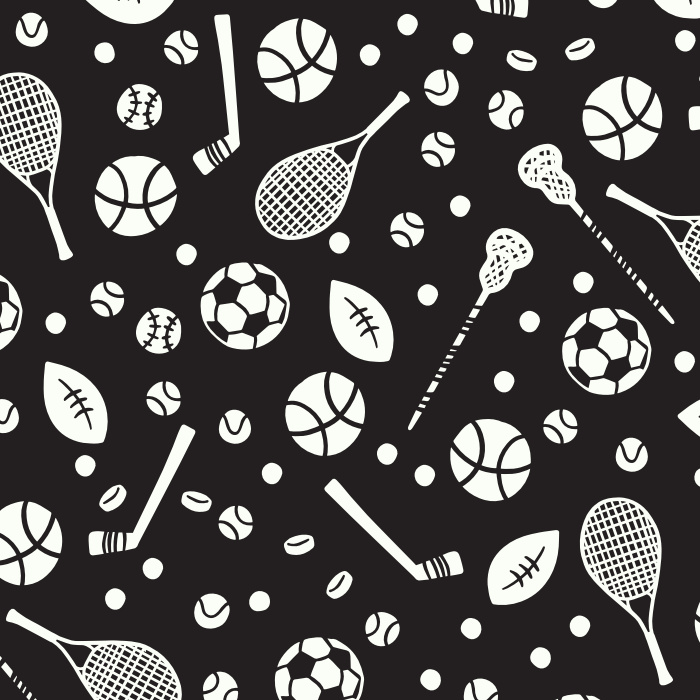 Create your child's dream space with our Let's Play Peel and Stick Removable Wallpaper.