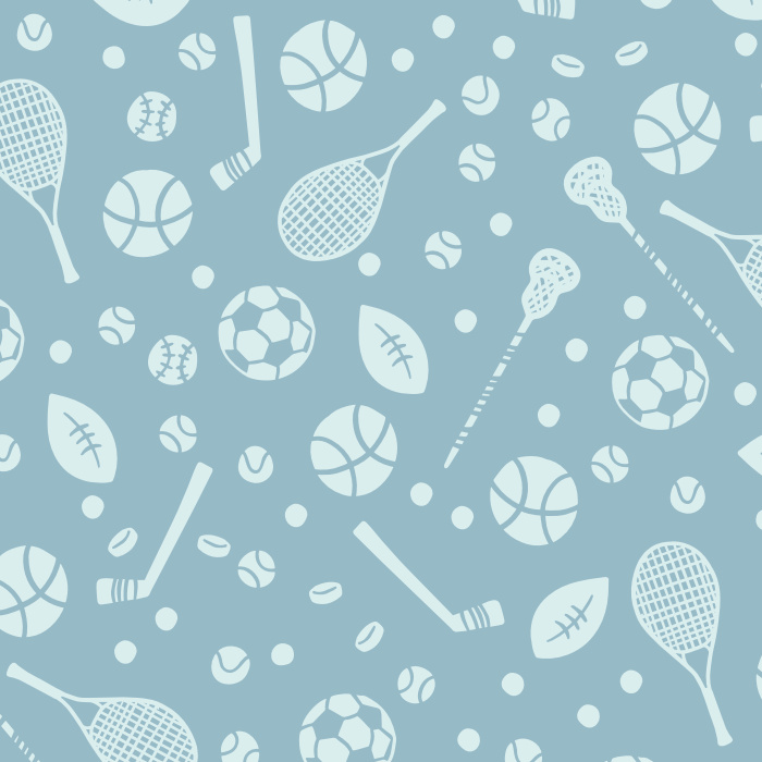 Create your child's dream space with our Let's Play Peel and Stick Removable Wallpaper.