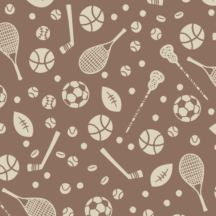 Create your child's dream space with our Let's Play Peel and Stick Removable Wallpaper.