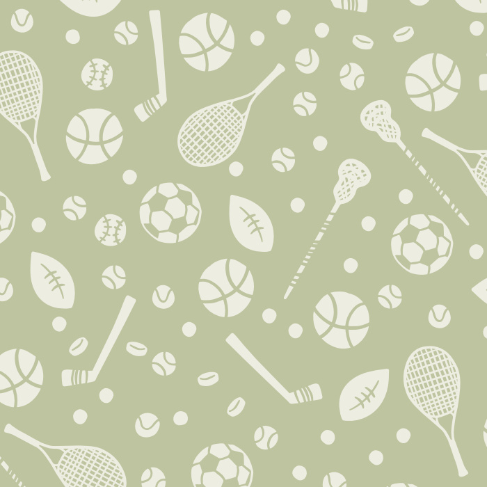 Create your child's dream space with our Let's Play Peel and Stick Removable Wallpaper.