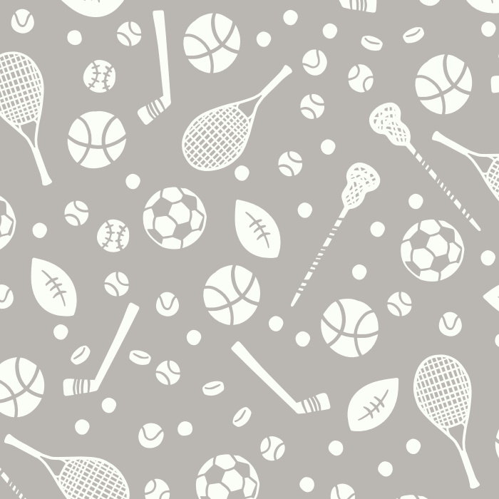 Create your child's dream space with our Let's Play Peel and Stick Removable Wallpaper.