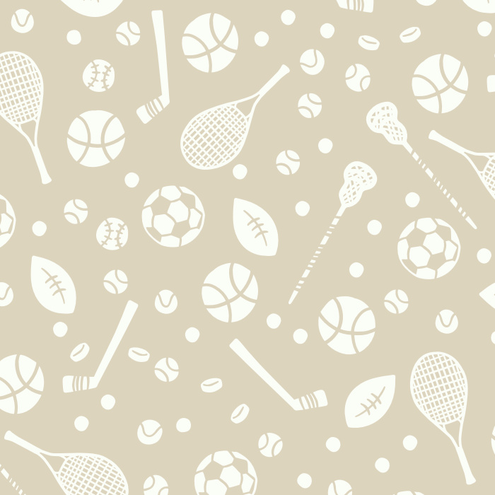 Create your child's dream space with our Let's Play Peel and Stick Removable Wallpaper.