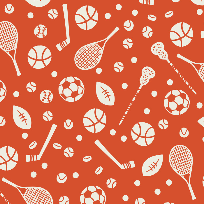 Create your child's dream space with our Let's Play Peel and Stick Removable Wallpaper.