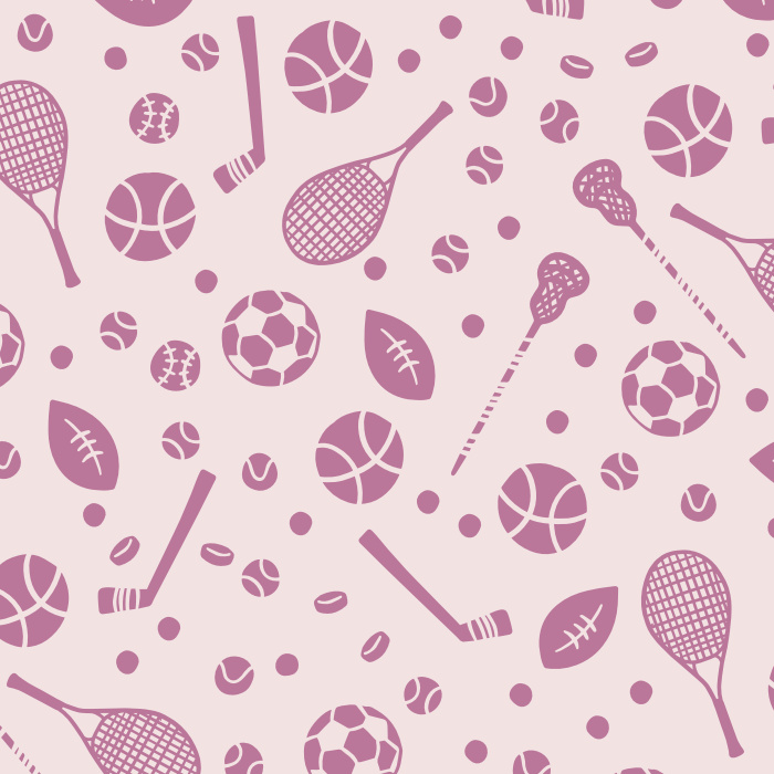 Create your child's dream space with our Let's Play Peel and Stick Removable Wallpaper.